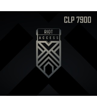 Riot Access CLP 7900 Code CL Key 